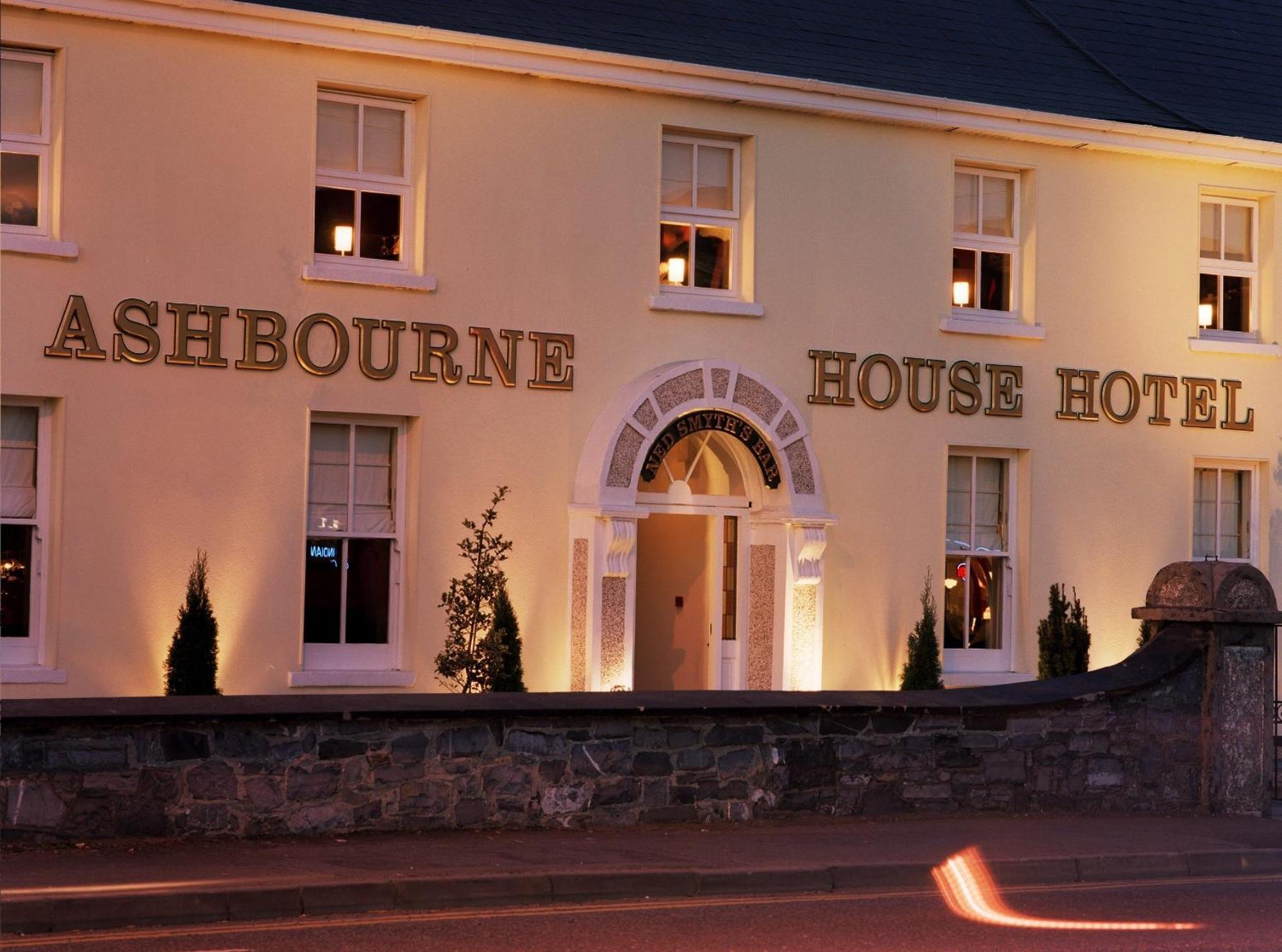 Ashbourne House Hotel מראה חיצוני תמונה