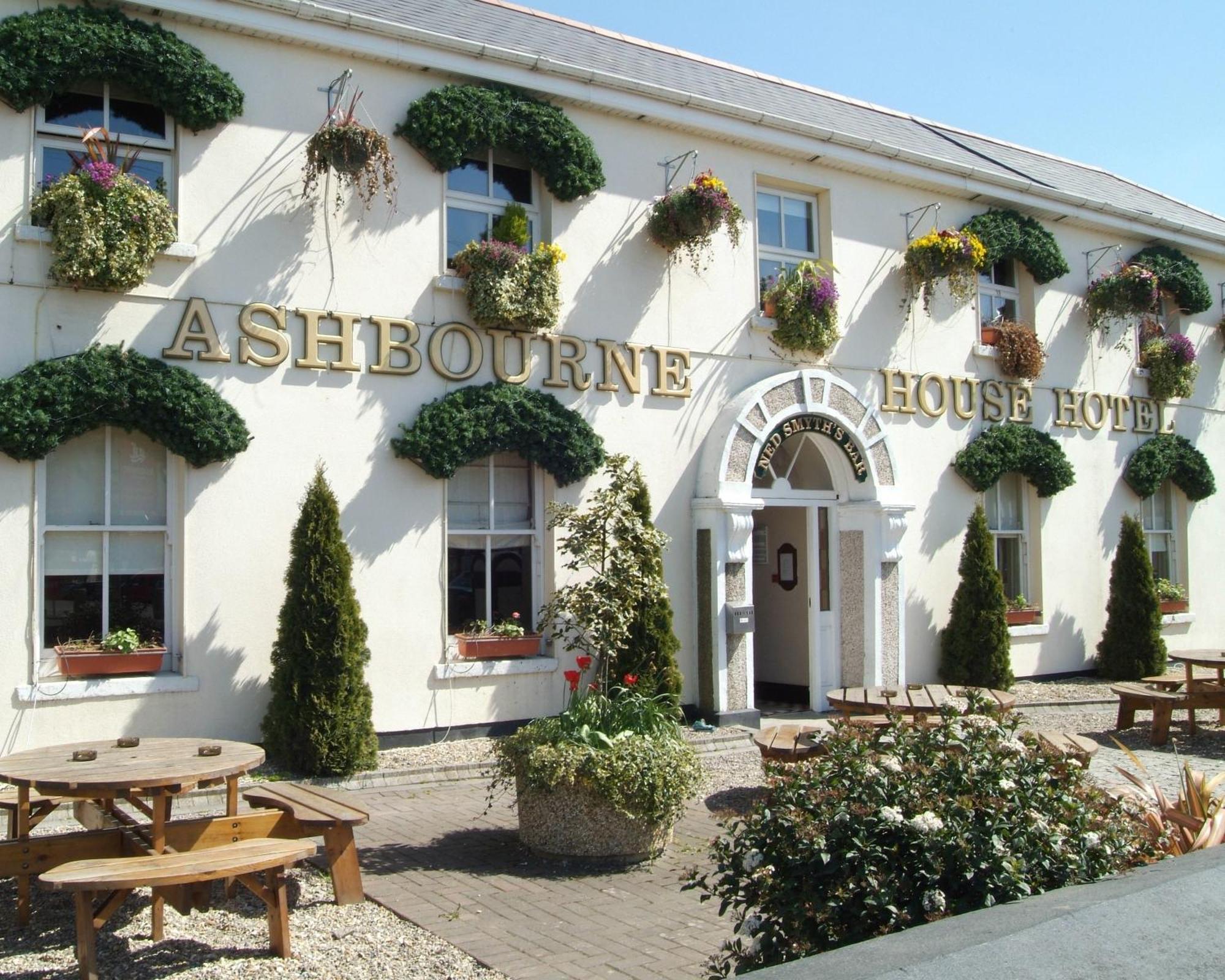 Ashbourne House Hotel מראה חיצוני תמונה