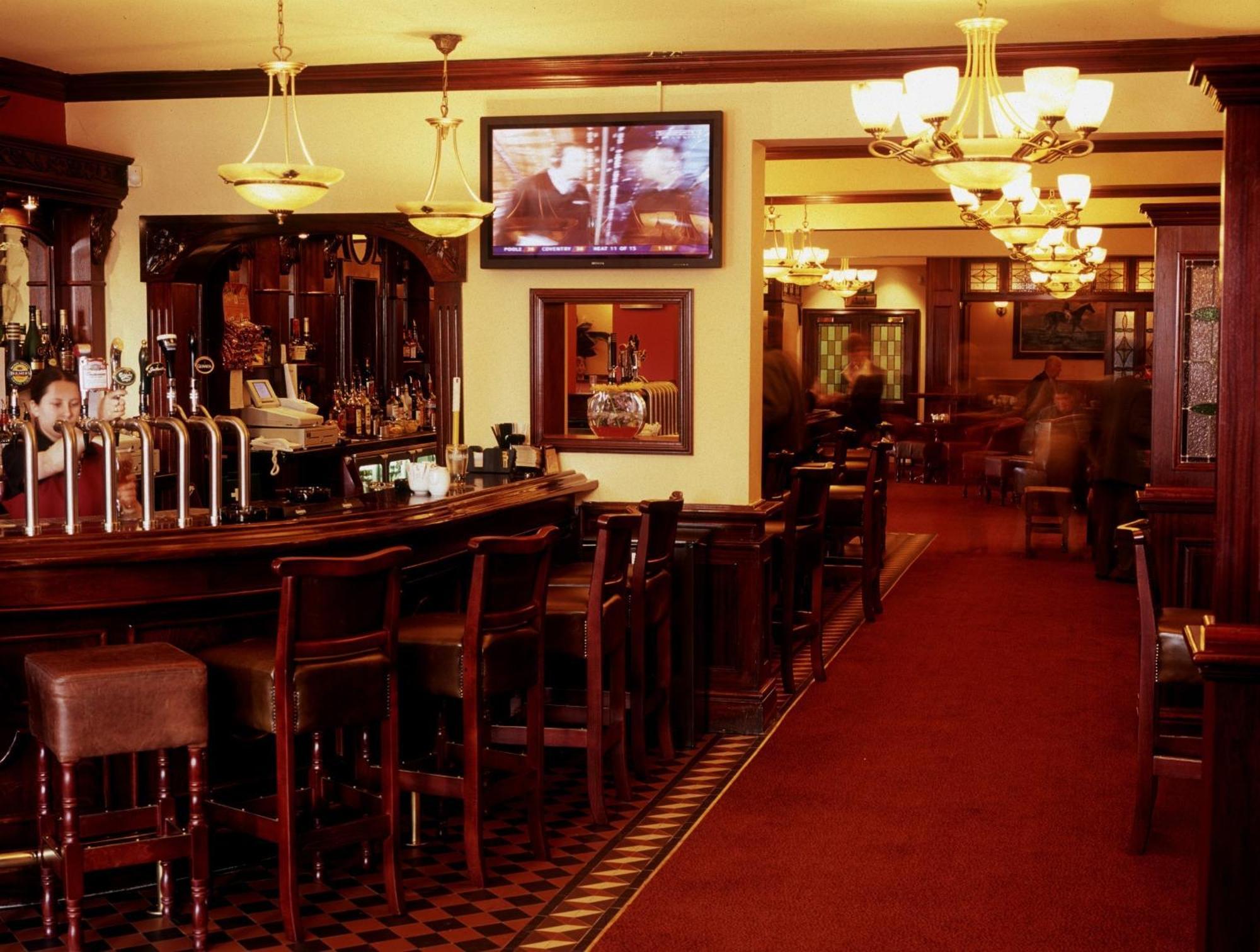 Ashbourne House Hotel מראה חיצוני תמונה