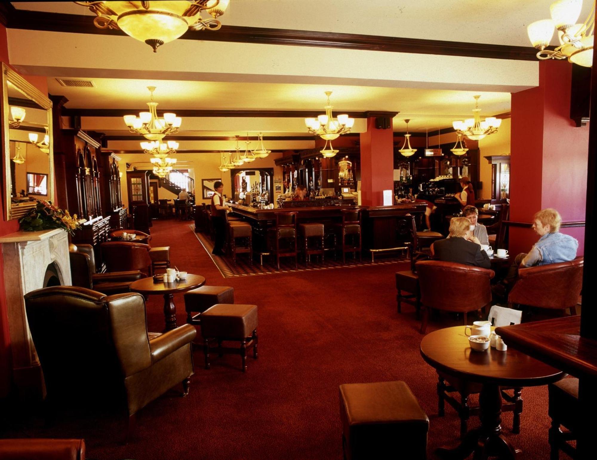 Ashbourne House Hotel מראה חיצוני תמונה