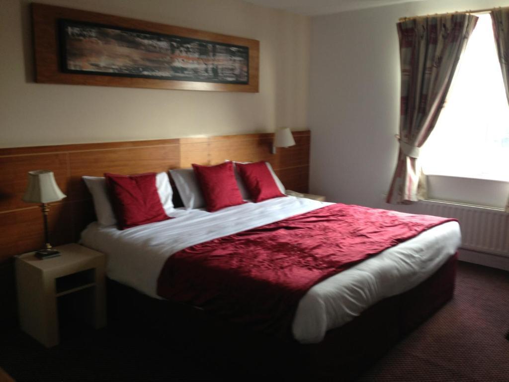 Ashbourne House Hotel חדר תמונה