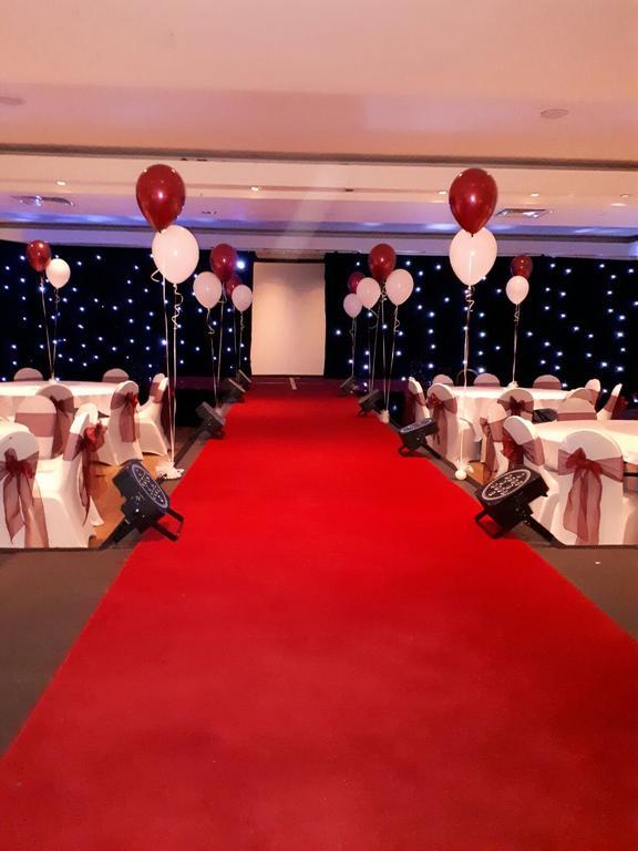 Ashbourne House Hotel מראה חיצוני תמונה
