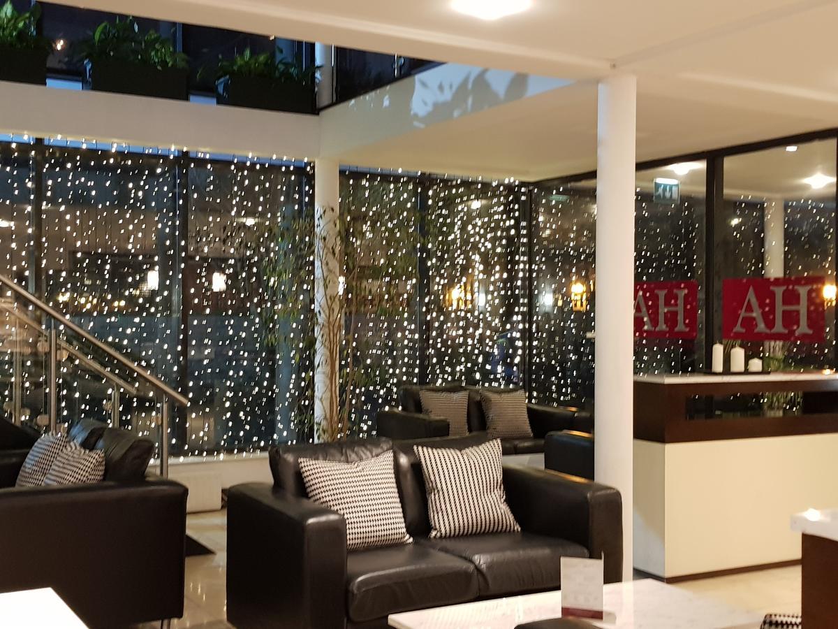 Ashbourne House Hotel מראה חיצוני תמונה